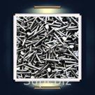 Гвозди ГОСТ 4028-63 1,2*25