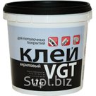 Клей ВГТ акриловый для потолочных покрытий 1,7 кг