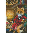 653 Лис в кабинете Искусница