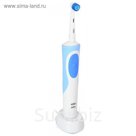 Электрическая зубная щетка Oral-B Vitality D12.513 CrossAction (блистер)