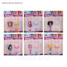 Мини-фигурки Winx Club "Друзья навсегда" 04-E-WC-022(V1), цвет МИКС