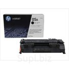 Тонер Картридж HP CE505A черный для HP LJ P2035 2055 2300стр