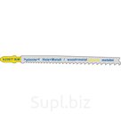 Пилки 106/2,4-5,0 мм progressiv 23621 "Pionier" Metabo универсальные, 25 шт., 623621000