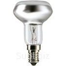 Лампа накаливания зеркальная ЗК 40вт R50 230в E14 (05415978) Philips 871150005415978