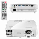 Проектор BENQ MW571, DLP, 1280?800, 16:10, 3200 лм, 13000:1, 1,9 кг