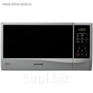 Микроволновая печь Samsung ME83KRS-2, 23 л, 800 Вт, серебристый