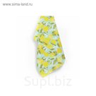 Полотенце "Лимоны", размер 35х62 см