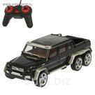 Машина радиоуправляемая "Гелик 6X6", масштаб 1:10, работает от аккумулятора