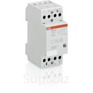 Контактор модульный ESB-24-04 катушка управления 220В АС/DC (GHE3291202R0006) ABB