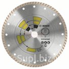 BS-AOKUT d115 Алмазный отрезной круг BOSCH Universal Turbo, артикул 3165140389051BS