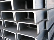 Швеллер оцинкованный 80x40x4,5 3СП ГОСТ 8240-97