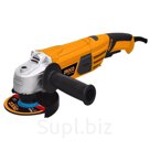 УШМ INGCO AG10108-5, 1010Вт, 125мм, М14 AG10108-5