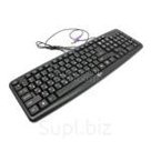 Клавиатура CBR KB-107 Black USB 107КЛ CBR