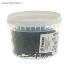 Саморезы по дереву TUNDRA krep, 3.8х51 мм, оксид, крупный шаг, 200 шт.