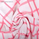 Тряпка для пола, микрофибра квадраты 250 гр, 60х40 см, цвета МИКС