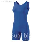 Трико борцовское женское ASICS JT857 0043  WOMEN'S SOLID MODIFIED SINGLET  L