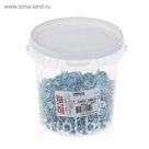 Саморезы с прессшайбой TECH-KREP, ШСММ, 4.2х13 мм, острый, 1000 шт.
