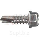 S-MD 03 Z 6,3x22 Самосверлящий шуруп Хилти с шестигранной головой и сверлом (углеродистая сталь), артикул 413422H
