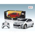 Машина р/у 1:24 Peugeot 308 Rastar