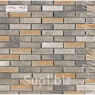 350-80 White Hills Облицовочный кирпич «Терамо брик» (Teramo brick), плоскостной.