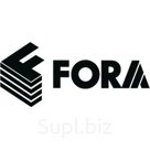 Окрашенная фиброцементная плита ФЦП Размеры СМЛ 1195*3050 мм  
