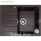 Мойка Zigmund & Shtain RECHTECK 645 Швейцарский шоколад
