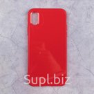 Чехол Activ Juicy для Apple iPhone X красный