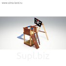 Спортивно-игровой уличный комплекс Савушка 2