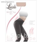 Колготки женские MODEL TOP 70 (6/72) moka, р-р 2