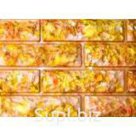 Фасадная панель №1 Из бетона 750 ммх280х        50 мм Серый Красный Черный Коричн Желтый Белый