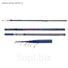 Удилище телескопическое "Rapide", длина 6 м, тест 10-40 г
