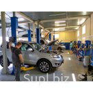 Подъёмник 2 стоечный.