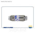 Гофра глушителя AMD AMD50X230