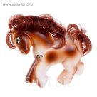 Резиновая игрушка "Лошадка"
