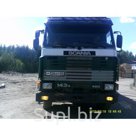 Scania 143; 1993 года выпуска