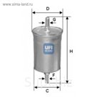 Фильтр топливный UFI 3171800
