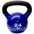 Гиря обрезиненная 24 кг