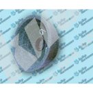 Круг шлифовальный чашечный конический 11 150х50х32мм 25 А 25СМ (F60 K/L)