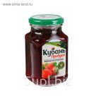 Варенье КУБАНЬ ПРОДУКТ  клубника ст.б 400 гр.