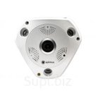 1/2.9” 2,1 Мп (Full HD), Progressive Scan CMOS SONY IMX323, H.264, фиксированный объектив 1,78мм, цв. 0.01Лк (F1.2), ч/б 0.001 Лк (F1.2) (0 Лк при включенной И…