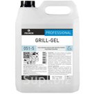 051-5: GRILL-GEL гель-концентрат для чистки грилей и духовых шкафов (5 л)