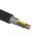 Кабель ЭЛПРОМ ВВГнг А LS 4х6 мм2 бухта 15 м черный