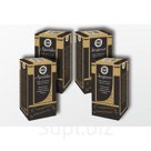 Кофе молотый ТМ РЕЗИДЕНТ "АРАБИКА" 250г*17
