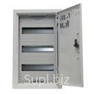 ABB Шкаф распределительный навесной (стальная дверь) 36 мод. 524х324х140 IP43