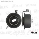 Ролик ремня ГРМ MILES AG02052