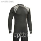 Термобелье, кофта с подогревом Arctic Merino Wool, мужская, 56-58, 3,5 - 13 ч, 2600 мАч