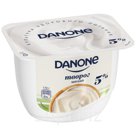 Danone Мягкий творог 5% 170г