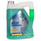 MANNOL Антифриз AG13 Зеленый (-40°C) 208л.