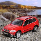 Машина радиоуправляемая "BMW X5", масштаб 1:12, работает от аккумулятора, свет, МИКС