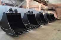 Ковш для экскаватора Volvo EC 360 1,8 метр. куб